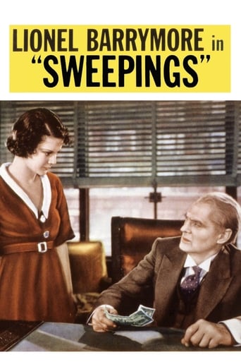 Sweepings (1933)