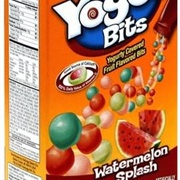 Yogos Bits Watermelon Splash