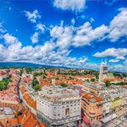 Zagreb 360° Observation Deck, Zagreb