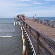 Cocoa Beach Pier-Cocoa Beach, FL
