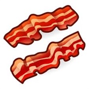 Bacon Emoji