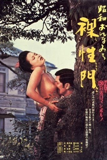 Naked Rashomon (1972)