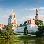 Novodevichy Convent, Moscow