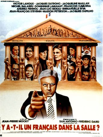 Y A-T-Il Un Français Dans La Salle ? (1982)