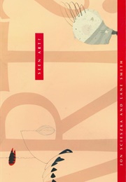 Seen Art? (Jon Scieszka)