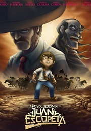 The Revolution of Juan Escopeta (2011)
