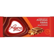 Regina Whole Almonds Chocolate Bar