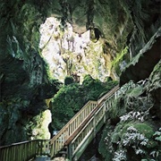 Mangapohue Natural Bridge