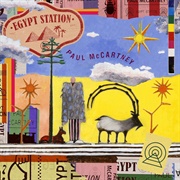 Egypt Station (Paul McCartney, 2018)