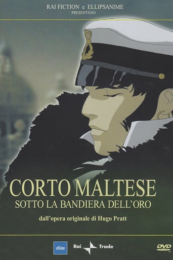 Corto Maltese: Sotto La Bandiera Dell'oro (2002)