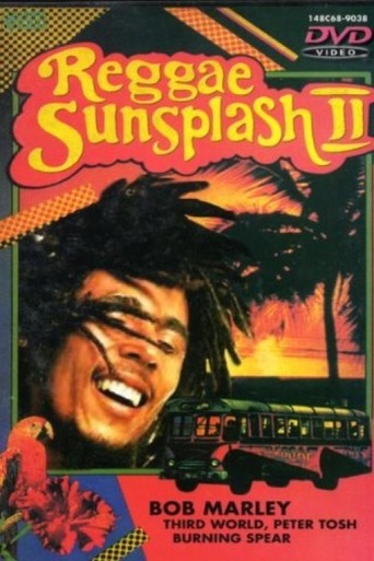 Reggae Sunsplash (1980)