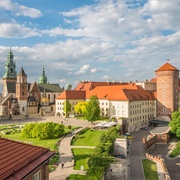 Wawel Royal Castle, Kraków