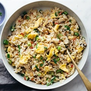 Egg Fried Rice
