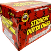 Straight Outta China