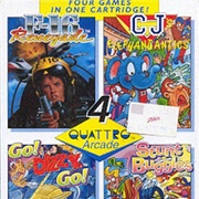 Quattro Arcade