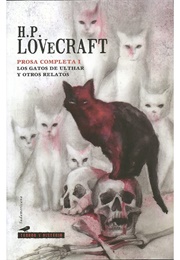 Los Gatos De Ulthar (Howard Phillips Lovecraft)