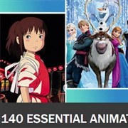 Editorial.Rottentomatoes.com/Guide/Essential-Animated-Movies/