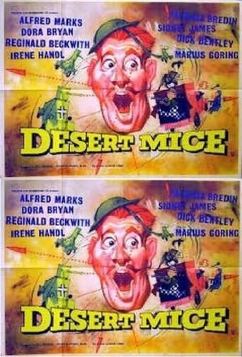 Desert Mice (1959)