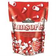 Waterbridge Funsorts Strawberries & Cream