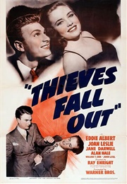 Thieves Fall Out (1941)