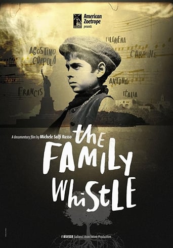 The Family Whistle (2016)