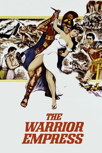 The Warrior Empress (1960)