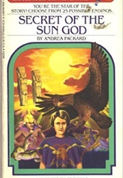 Secret of the Sun God (Andrea Packard)
