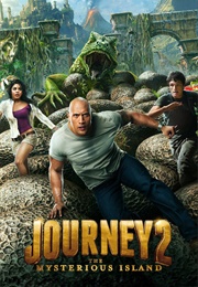 Journey 2: The Mysterious Island (2012)