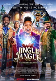 Jingle Jangle: A Christmas Journey (2020)