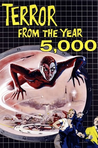 Terror From the Year 5000 (1958)