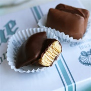 Shane Confections Molasses Sponge