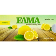 Elma Lemon Chewing Gum