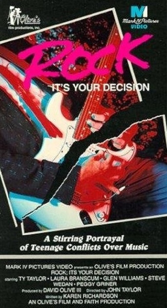 ROCK: It&#39;s Your Decision (1982)