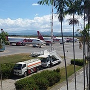 Valencia Airport VLN Venezuela
