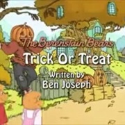 The Berenstain Bears: Trick-Or-Treat