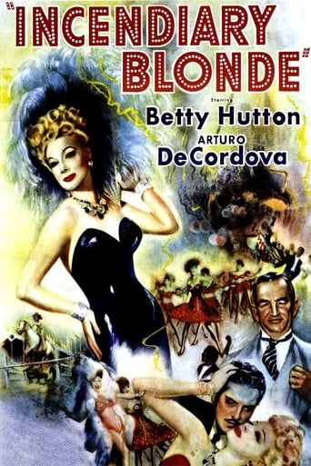 Incendiary Blonde (1945)