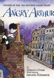 Angry Arthur (Hiawyn)