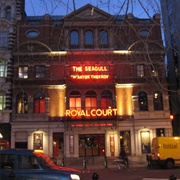 The Royal Court Theatre