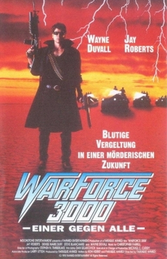 Dark Vengeance (1993)