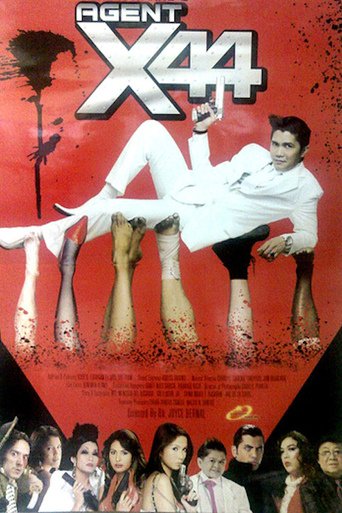 Agent X44 (2007)
