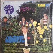 Olvidate – Los Yetis (1968)