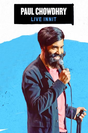 Paul Chowdhry - Live Innit (2019)