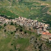 Geraci Siculo, Sicily, Italy