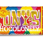 Tony's Melk Lemon Cheesecake