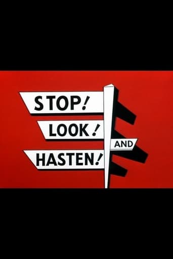 Stop! Look! and Hasten! (1954)