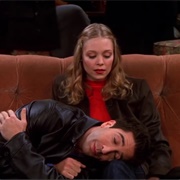 6 - The One Where Ross Dates a Student