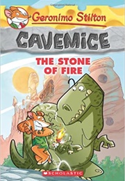 The Stone of Fire (Geronimo Stilton)