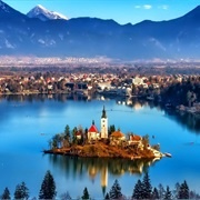 Bled Island