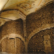 Capela Dos Ossos (Évora)