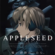 Appleseed (Movie)